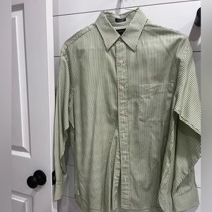 J. Crew Mens Dress Shirt